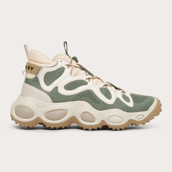 Eon Alpha Sneakers Heavy Jacquard Knit Upper