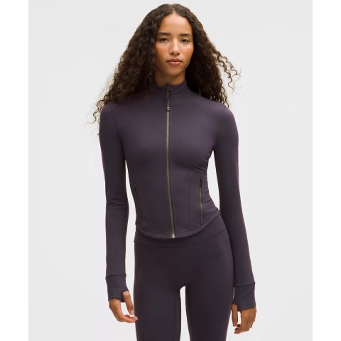 Define Nulu 网眼夹克