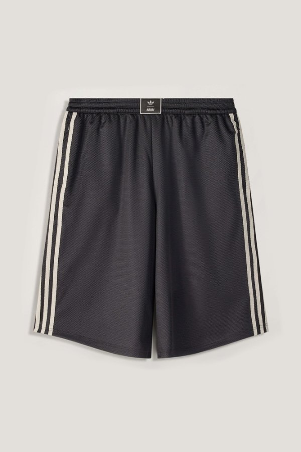 AVAVAV adidas Originals Basketball Shorts Recycled Polyester Double Mesh