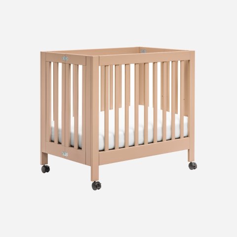 Babyletto Origami Mini Crib Portable Mini Crib