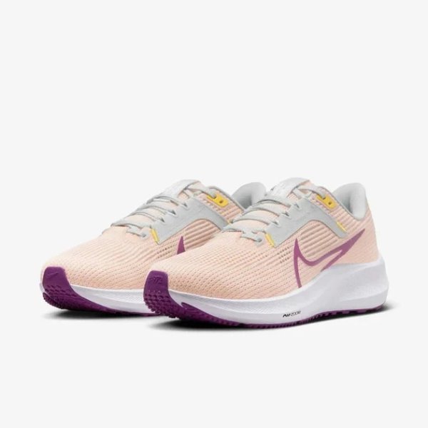 Pegasus 40 Women’s Sneakers Light Pink