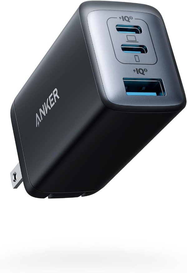 Anker 735 3-Port 65W Fast Charger