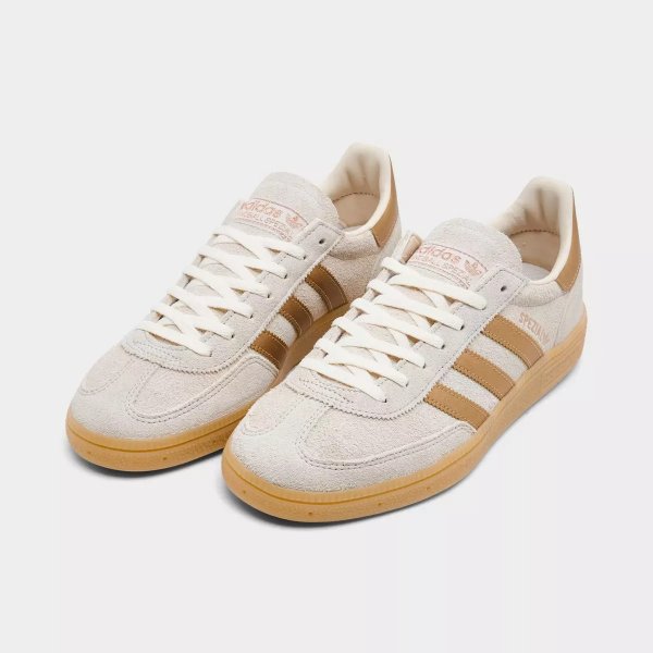 Handball Spezial 女士运动鞋