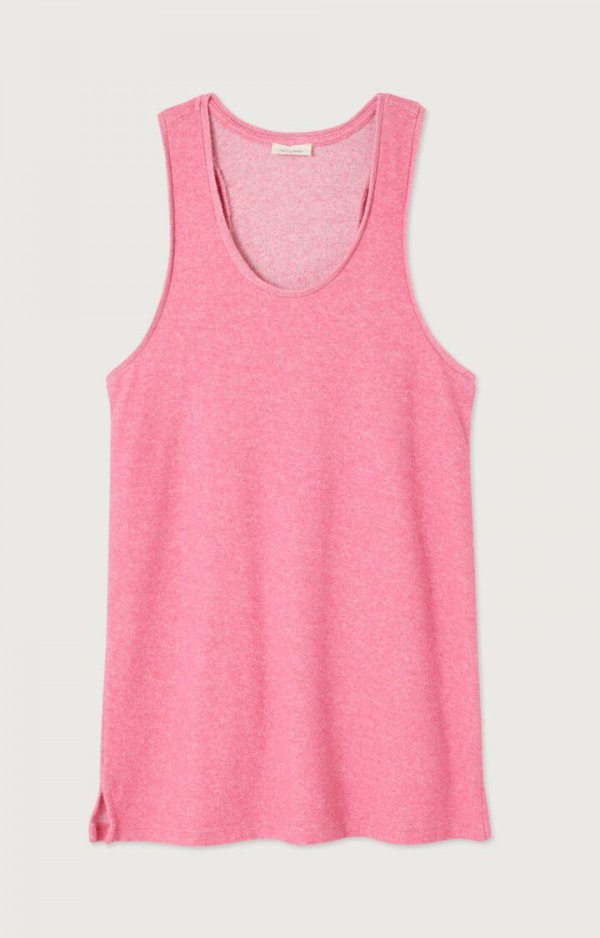 Cluway Women's Tank Top Loose Fit