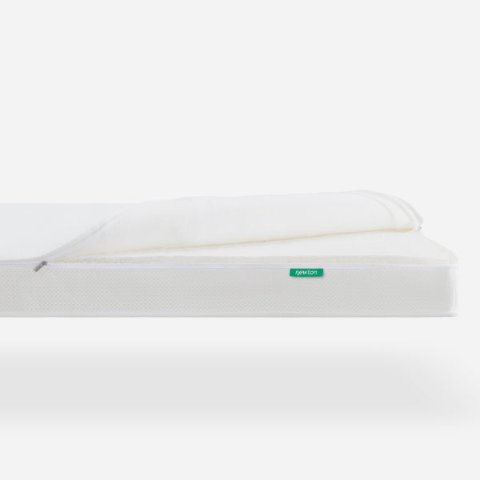 newtonbaby Kids Twin Mattress Breathable Washable