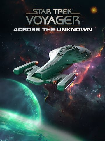 Epicgames Star Trek: Voyager - Across the Unknown Game