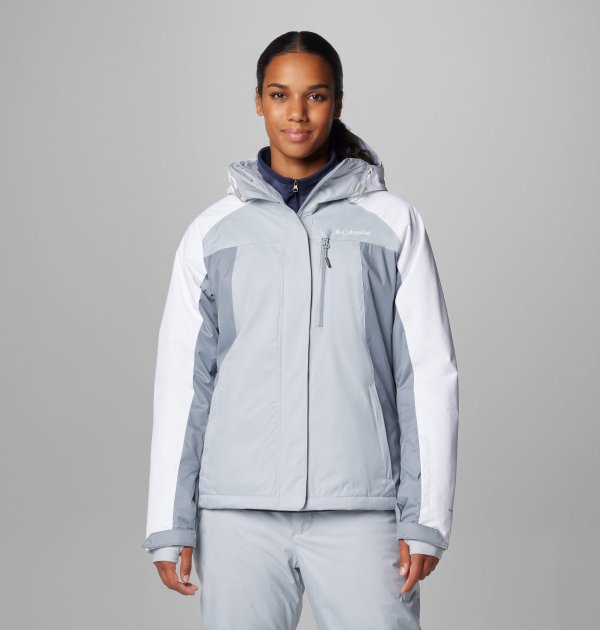 Snowy Summit Women's Insulated Jacket