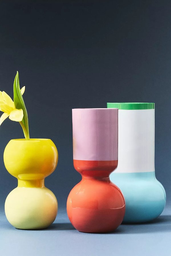 Maisie Glass Vase