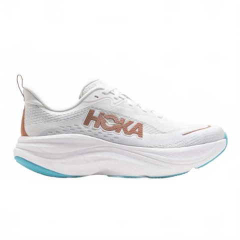 Hoka One OneSkyflow Women s Running Shoes Frost/Rose Gold