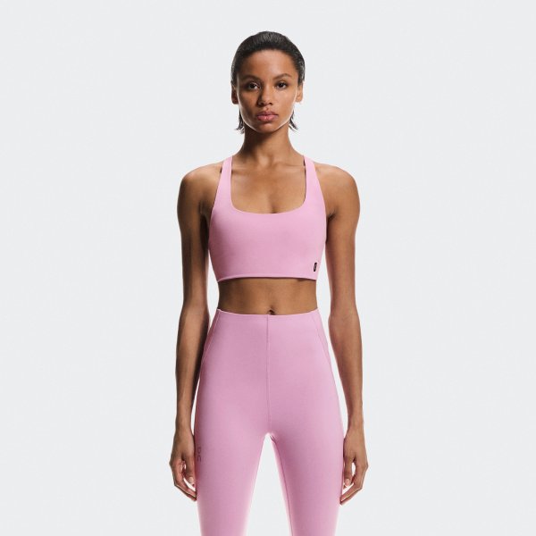 On Running Shoes Women's Low-Impact Sports Bra