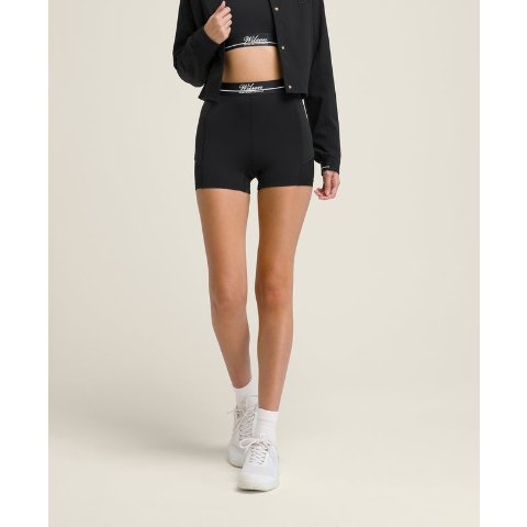 WilsonTennis Ball Shorts Quick-Dry Design