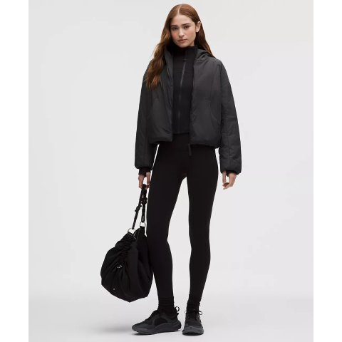 ThermoZen 女士保暖连帽卫衣