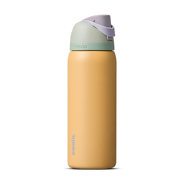 Owala FreeSip Stainless Steel Water Bottle 32oz