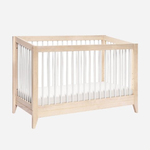 Newtonbaby Sprout 4-in-1 Convertible Crib