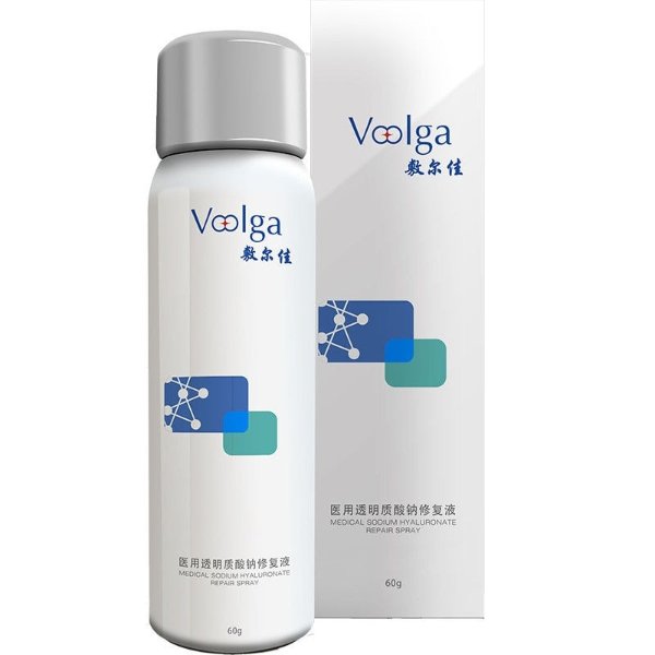 Fuerjia Medical Sodium Hyaluronate Repair Solution 60g