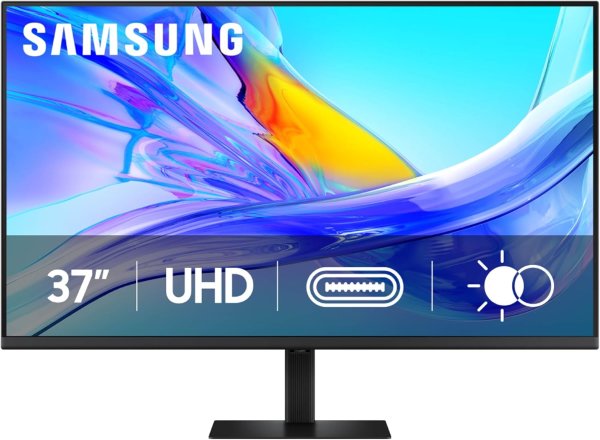Samsung S80UD 4K显示器 USB-C