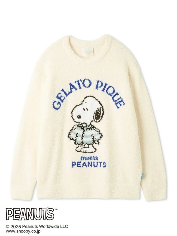 PEANUTS 套头衫