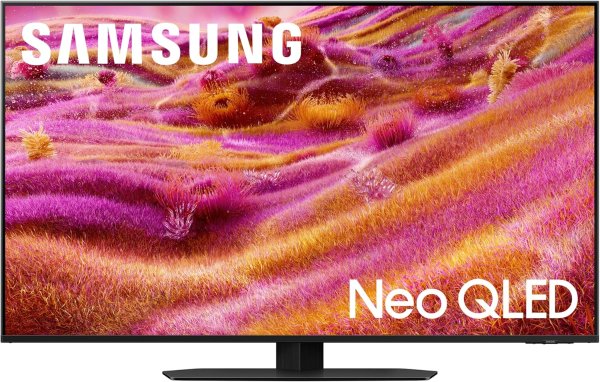 Samsung QN90F 98-Inch 4K Smart TV