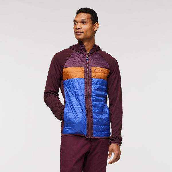 Cotopaxi Capa Hybrid Insulated Hooded Jacket Men's