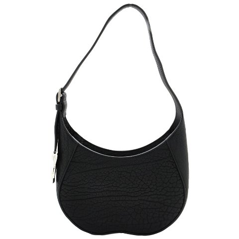 Burberryw/code "CLR40"Small Chess Leather Shoulder Bag