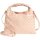 Mini Hop Intrecciato Leather Hobo Bag