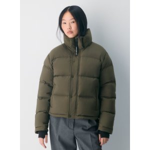 The Super Puff Shorty 短款羽绒服