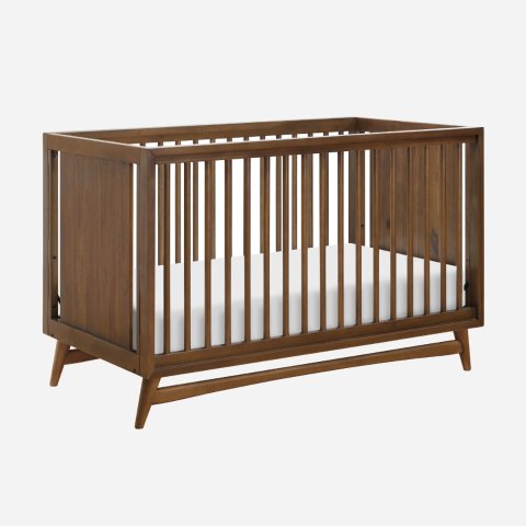 Babyletto Peggy 3-in-1 Convertible Crib Solid Pine