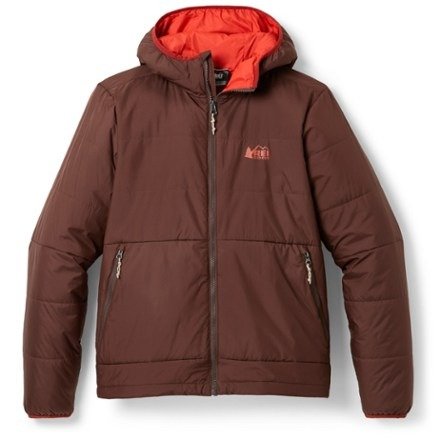 REI Trailmade Men's Insulated Hoodie