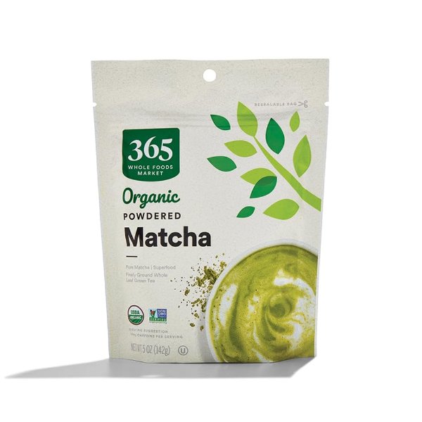 365 by Whole Foods Market Organic Powdered Matcha