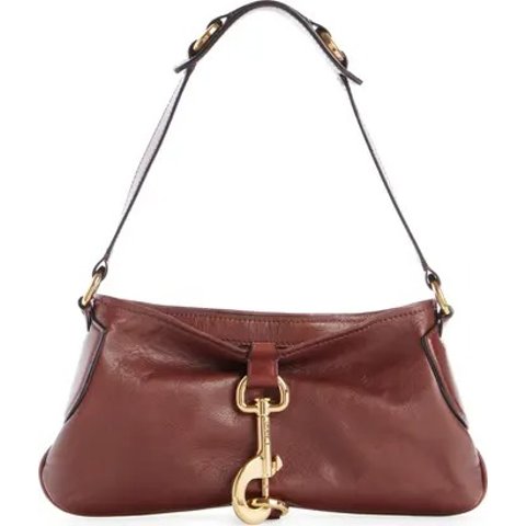 ChloeKerala 25 Leather Shoulder Bag