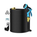 100FT 可伸缩庭院水管+喷头