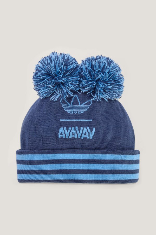 AVAVAV adidas Originals Pom Pom Beanie