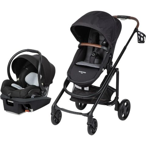 Maxi-CosiTayla + Mico XP Travel System - Essential Black