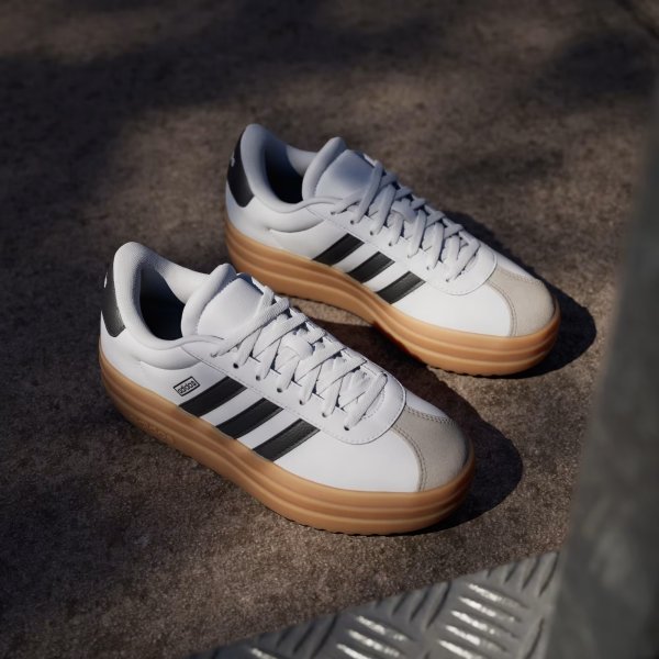 VL Court Bold Lifestyle Shoes Juniors
