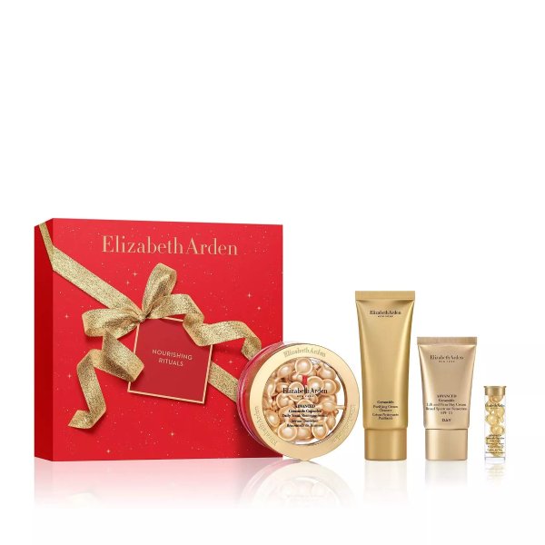 Ceramide Nourishing 4-Piece Gift Set