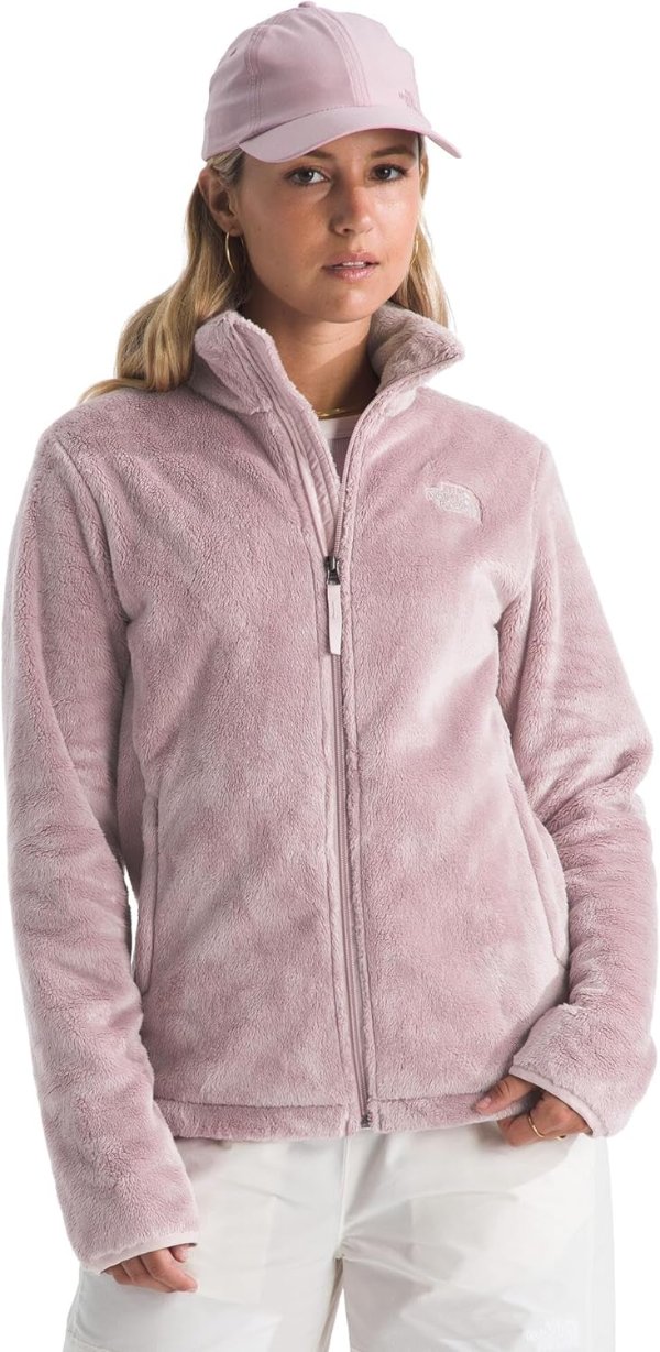 The North Face Osito Women’s Fleece Jacket Lightweight