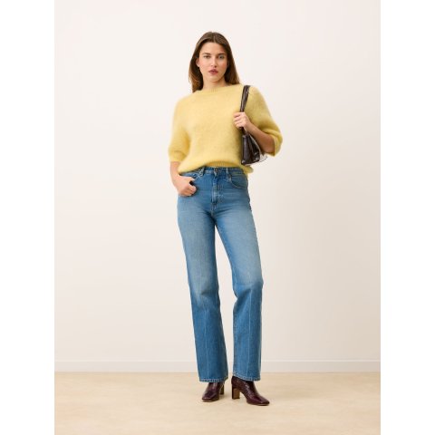 RoujeOlivia Sweater Yellow