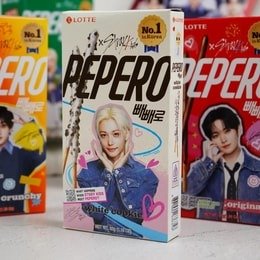  PEPERO 白巧克力脆棒 32g