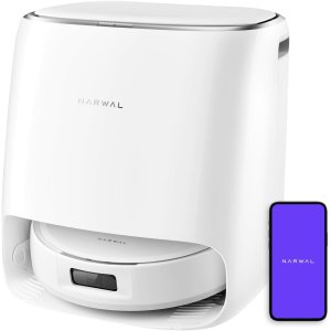 云鲸 NARWAL Freo Pro 扫地机器人 8500Pa