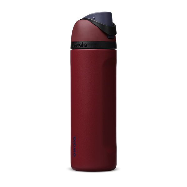 Owala FreeSip Stainless Steel Water Bottle 24oz