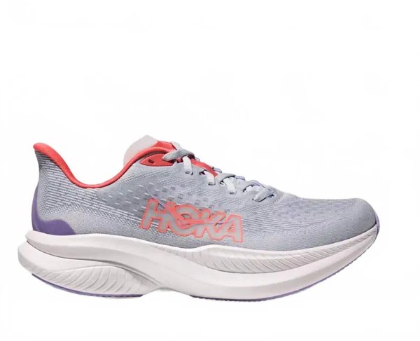 MACH 6 Women's Running Shoes Pale Dusk Gull