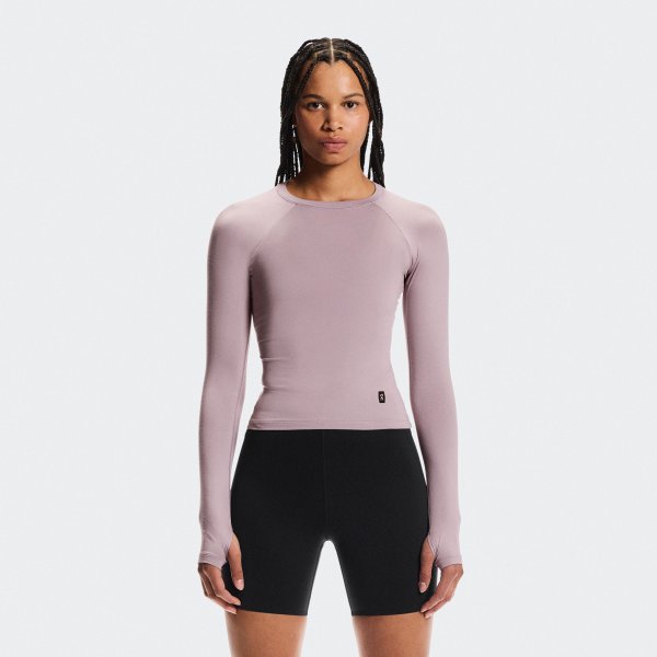 On Running Shoes Studio Long-T Women's Long Sleeve T-Shirt