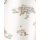 Disney Winnie the Pooh French Terry Joggers White