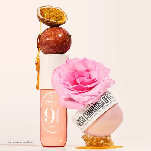 Rosa Charmosa Duo Fragrance Body Care Set