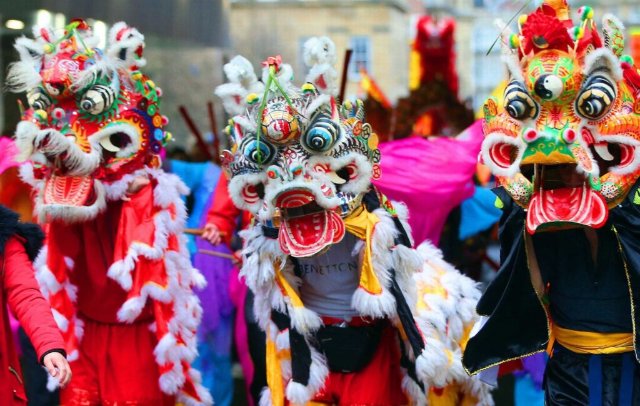 🏮 2026美国华人春节去哪儿过？...