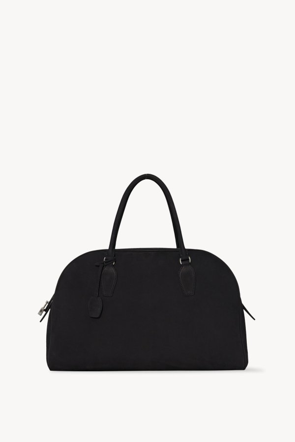 India 15.75 Bag Calfskin Suede
