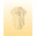 Disney Winnie the Pooh Embroidered Polo Bodysuit Yellow