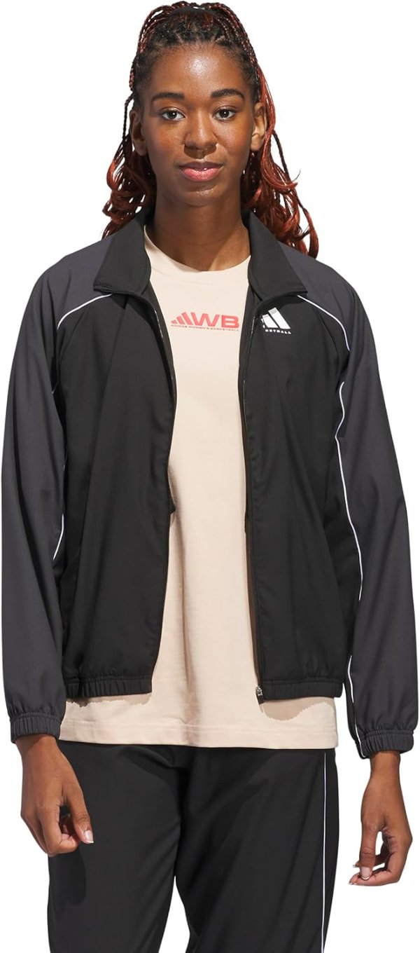 adidas Crazylite Women’s Woven Basketball Jacket