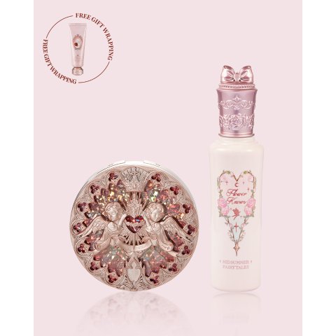 Flower Knows Aurora Glow Makeup Set
