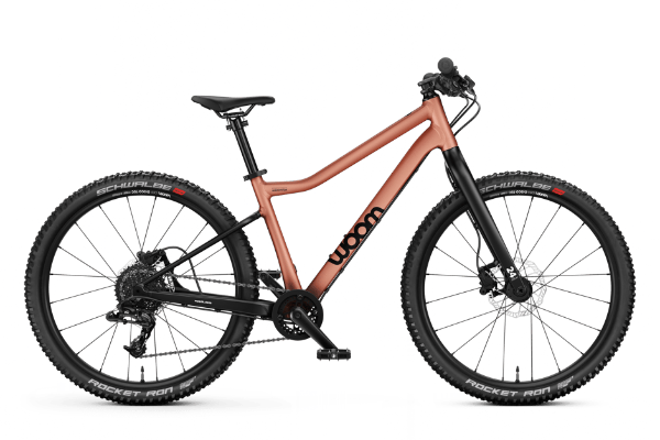 woom OFF 5 Kids Mountain Bike 24 Inch